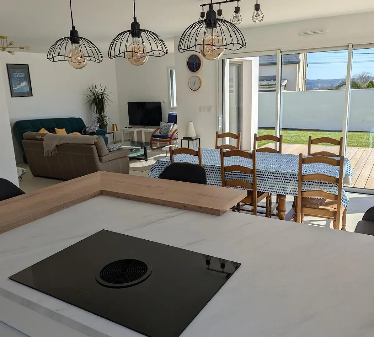Magnifique Maison Proche Des Plages Plouzané Frankrike